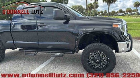 Used 2021 Toyota Tundra SR5 image 7