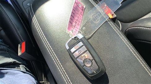 Used 2021 Ford Escape SEL w/ Technology Package image 33