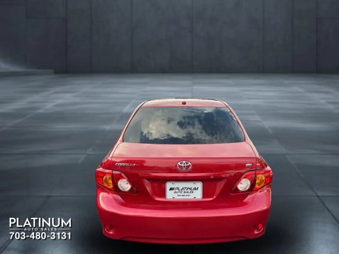 Used 2010 Toyota Corolla LE image 6