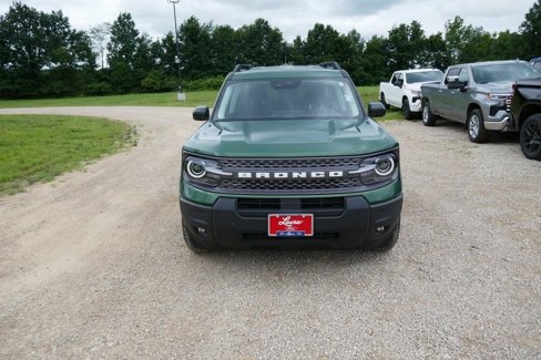 New 2025 Ford Bronco Sport Big Bend w/ Convenience Package image 8