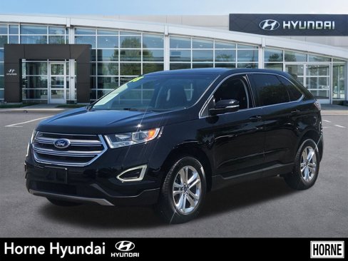 Used 2018 Ford Edge SEL w/ Equipment Group 201A image 1