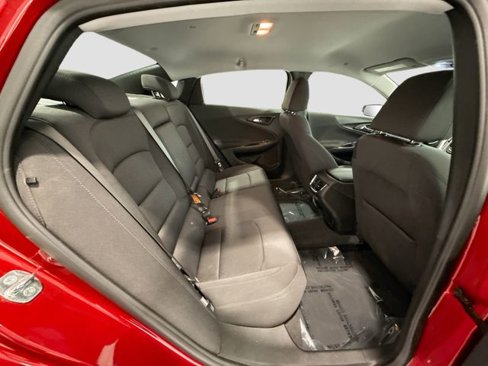 Certified 2021 Chevrolet Malibu LT image 22