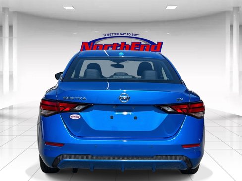 Used 2021 Nissan Sentra SV image 5