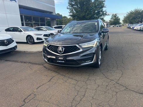 Certified 2019 Acura RDX AWD w/ Advance Package image 20