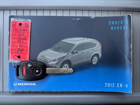 Used 2012 Honda CR-V EX-L image 37
