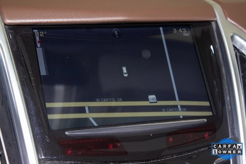 Used 2016 Cadillac SRX Luxury w/ Driver Awareness Package image 27