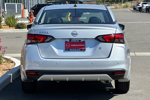 New 2025 Nissan Versa S w/ S Plus Package image 5