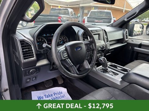 Used 2016 Ford F150 XLT w/ Equipment Group 301A Mid image 27