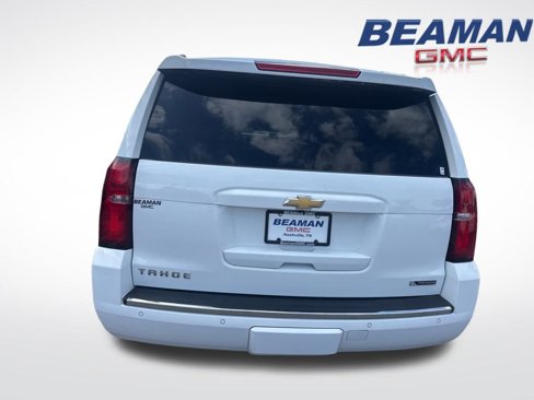 Used 2017 Chevrolet Tahoe Premier image 8