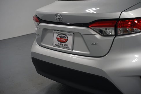 Certified 2023 Toyota Corolla LE image 9