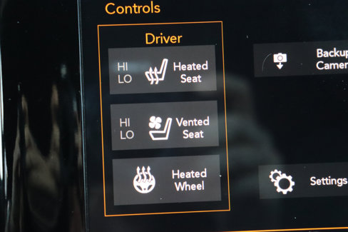 Used 2020 Jeep Grand Cherokee Limited w/ Luxury Group II image 38