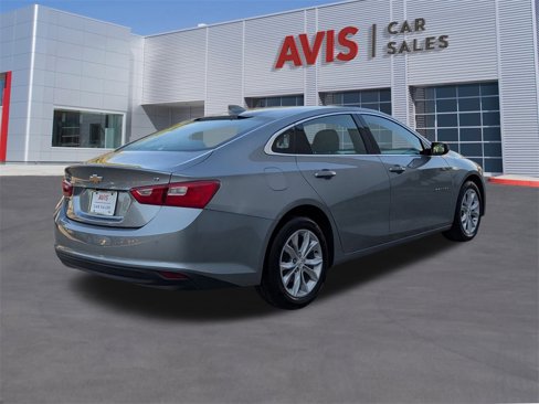 Used 2024 Chevrolet Malibu LT image 5