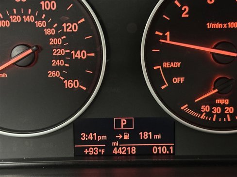 Used 2018 BMW 320i xDrive Sedan w/ Convenience Package image 26