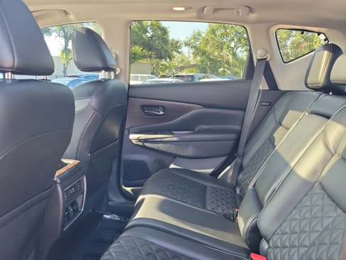 Certified 2020 Nissan Murano Platinum image 13