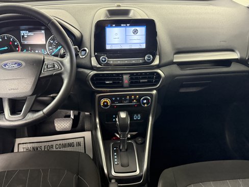 Certified 2018 Ford EcoSport SE image 12