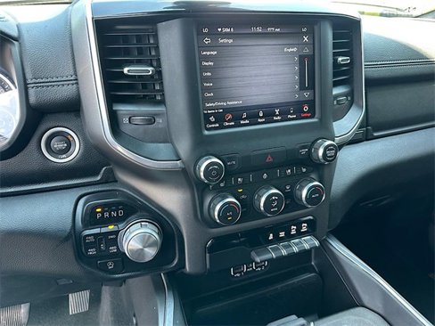 Used 2020 RAM 1500 Laramie w/ Sport Appearance Package image 22