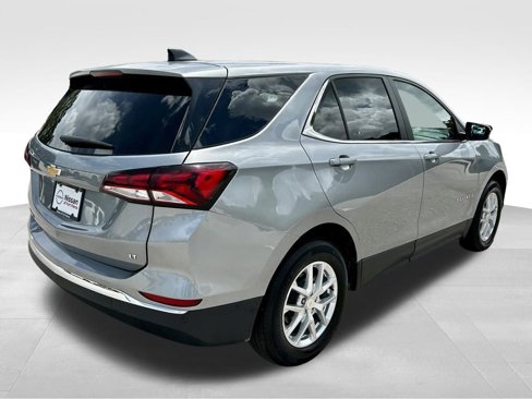 Used 2024 Chevrolet Equinox LT image 7