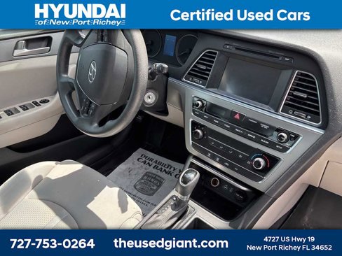 Used 2017 Hyundai Sonata SE image 6