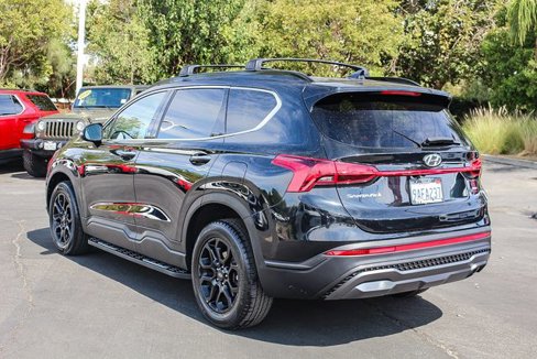 Used 2022 Hyundai Santa Fe XRT w/ Cargo Package image 7