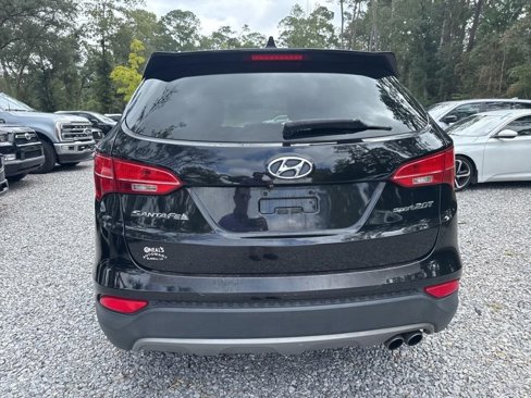 Used 2016 Hyundai Santa Fe Sport 2.0T w/ Cargo Package image 14