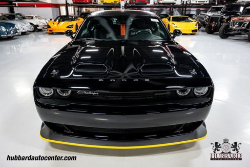 Used 2023 Dodge Challenger SRT Hellcat Redeye image 11