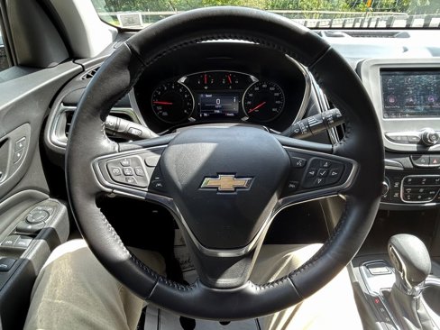 Used 2022 Chevrolet Equinox LT image 12