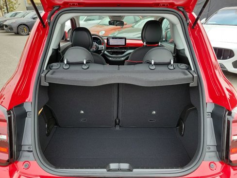 New 2024 FIAT 500 e (RED) image 13