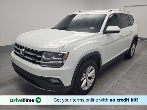 Used 2019 Volkswagen Atlas SE image 1