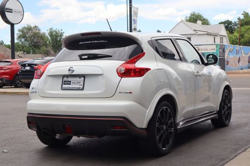 Used 2013 Nissan Juke NISMO image 5