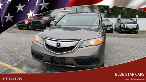 Used 2013 Acura RDX FWD image 1