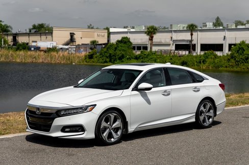 Used 2020 Honda Accord Touring image 7