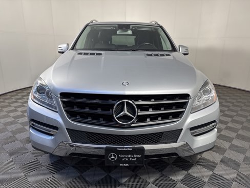 Used 2013 Mercedes-Benz ML 350 4MATIC image 8