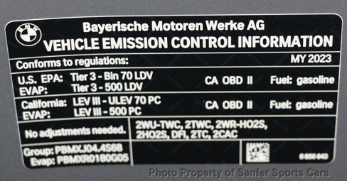 Used 2023 BMW 760i xDrive w/ Executive Package image 53