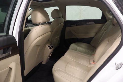 Used 2018 Hyundai Sonata Limited w/ Limited Ultimate Package 03 image 12