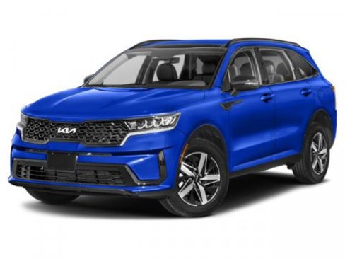 Certified 2022 Kia Sorento S image 1