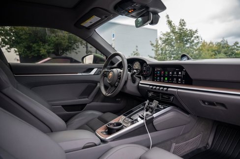 Used 2022 Porsche 911 Carrera 4 image 36