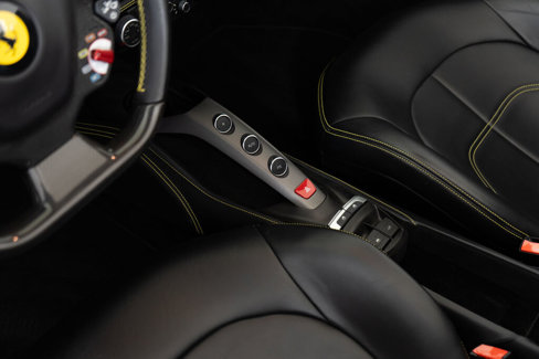 Certified 2018 Ferrari 488 Spider image 31