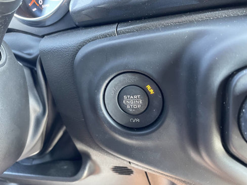 Used 2022 Jeep Wrangler Unlimited Sport image 18