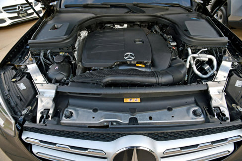 Used 2022 Mercedes-Benz GLC 300 image 17