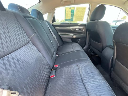 Used 2018 Nissan Altima 2.5 SV image 13