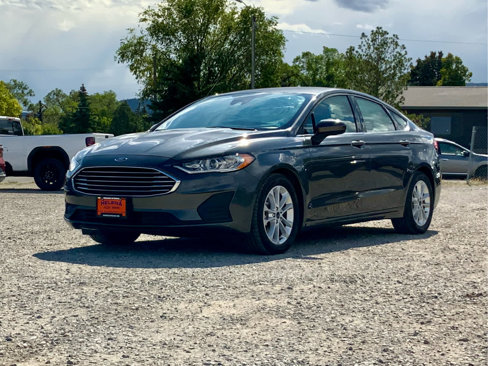 Used 2019 Ford Fusion SE image 10