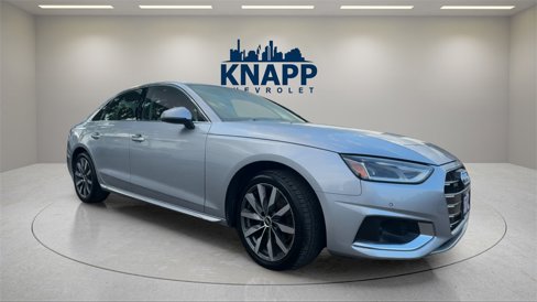 Used 2021 Audi A4 2.0T Premium w/ Convenience Package image 7