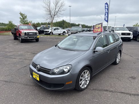 Used 2014 Volkswagen Jetta TDI image 2
