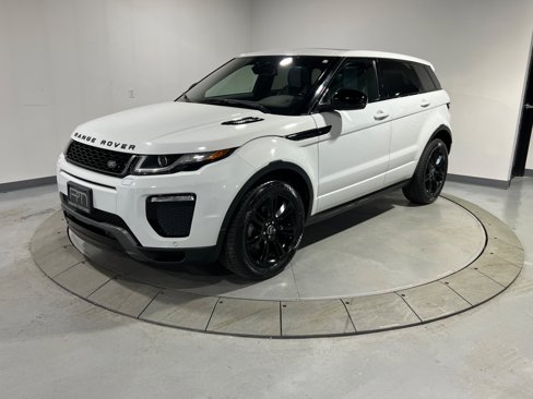Used 2017 Land Rover Range Rover Evoque HSE Dynamic image 4