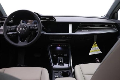 Used 2025 Audi A3 2.0T Premium image 8