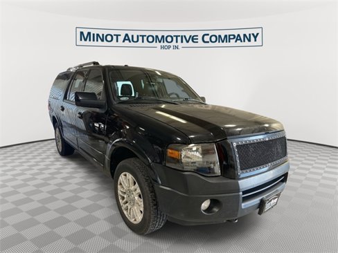 Used 2013 Ford Expedition EL Limited image 1