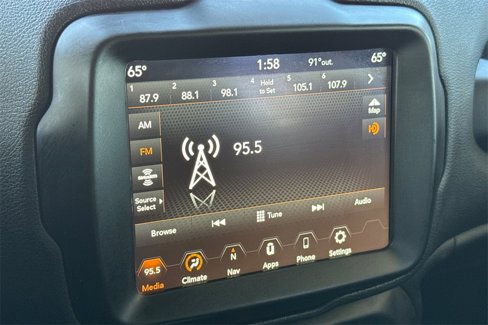 Used 2022 Jeep Renegade Latitude image 26