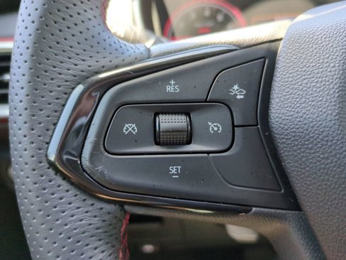 Used 2021 Chevrolet TrailBlazer RS w/ Technology Package image 24
