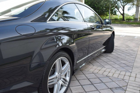 Used 2013 Mercedes-Benz CL 550 4MATIC image 25