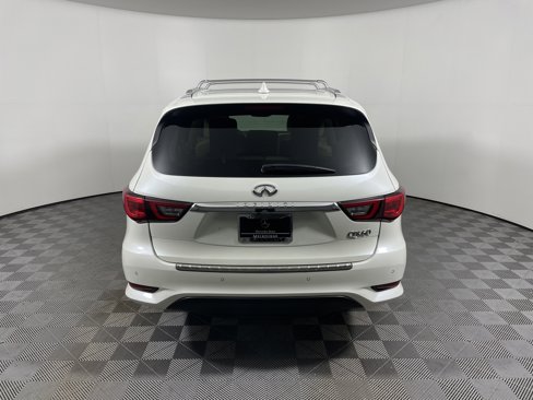 Used 2019 INFINITI QX60 Luxe w/ Sensory Package image 4